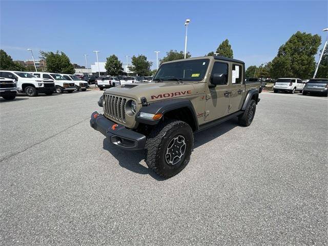 2020 Jeep Gladiator Mojave 4WD photo