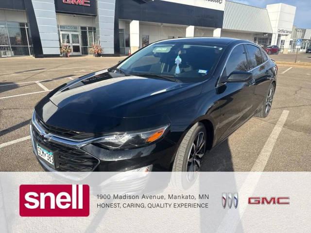 2020 Chevrolet Malibu RS FWD photo