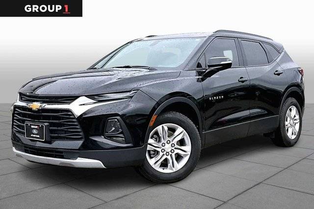 2020 Chevrolet Blazer LT FWD photo