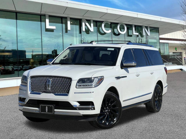 2020 Lincoln Navigator L Black Label 4WD photo