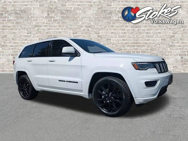 2020 Jeep Grand Cherokee Altitude RWD photo