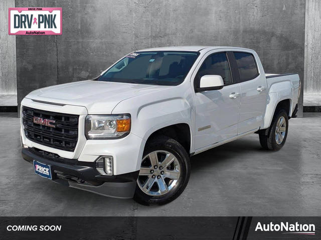 2021 GMC Canyon 2WD Elevation RWD photo