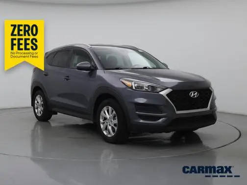 2021 Hyundai Tucson Value FWD photo