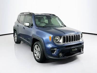 2020 Jeep Renegade Limited 4WD photo