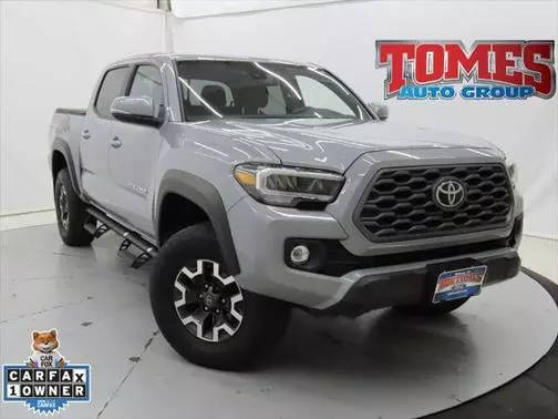 2020 Toyota Tacoma TRD Off Road 4WD photo