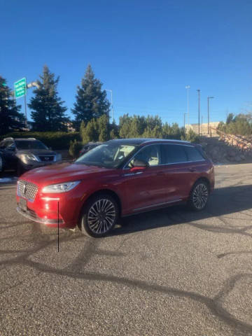 2020 Lincoln Corsair Reserve AWD photo