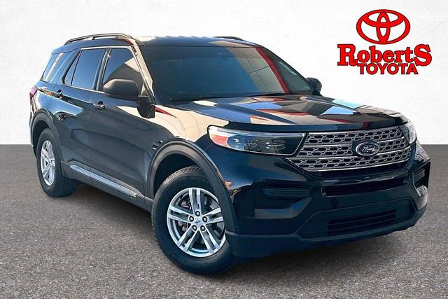 2020 Ford Explorer XLT RWD photo
