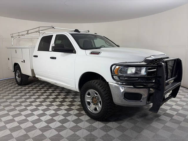 2020 Ram 2500 Tradesman 4WD photo