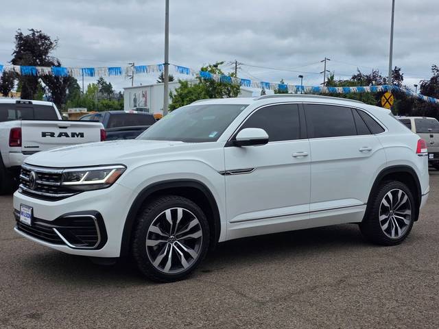 2020 Volkswagen Atlas Cross Sport 3.6L V6 SEL R-Line AWD photo