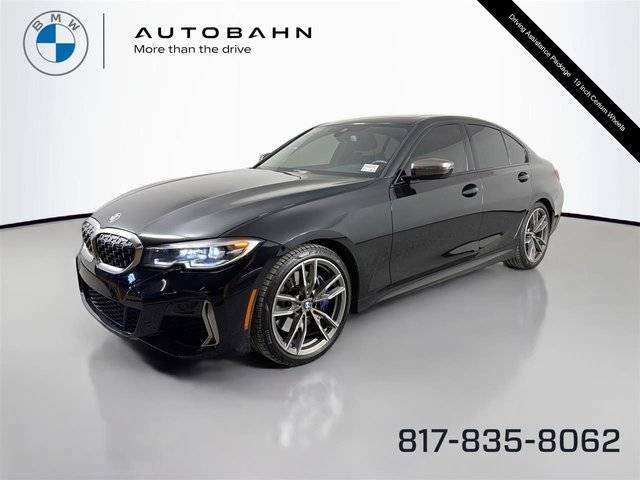 2020 BMW 3 Series M340i RWD photo