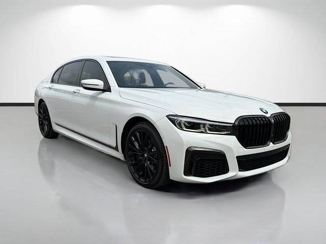 2021 BMW 7 Series 750i xDrive AWD photo