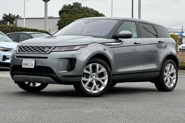 2020 Land Rover Range Rover Evoque SE AWD photo