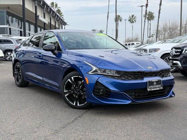 2021 Kia K5 GT-Line FWD photo