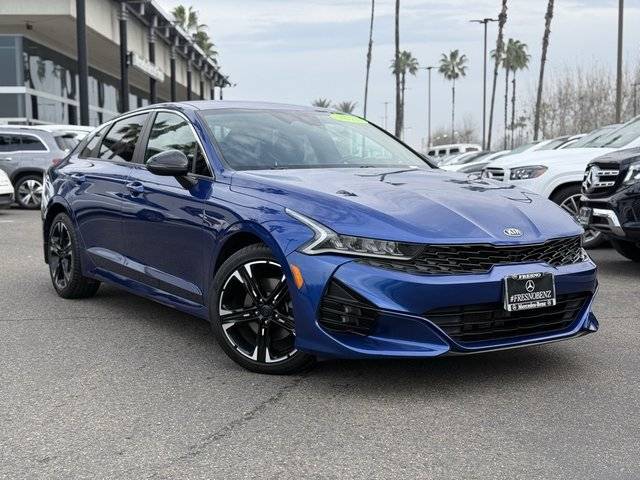 2021 Kia K5 GT-Line FWD photo