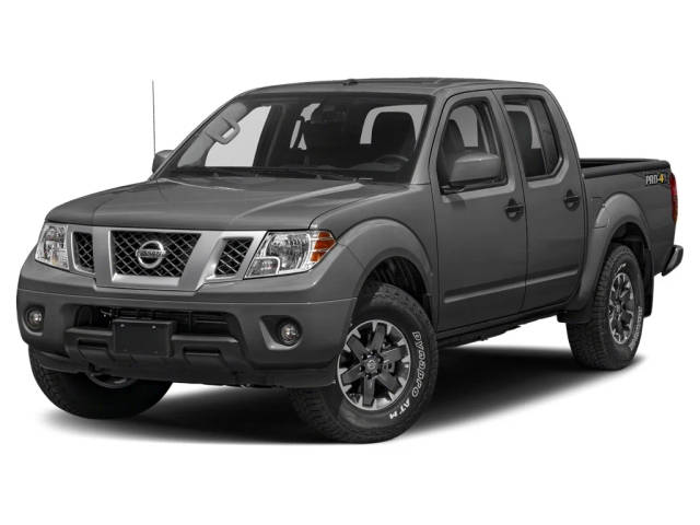 2020 Nissan Frontier PRO-4X 4WD photo