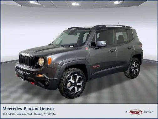 2020 Jeep Renegade Trailhawk 4WD photo