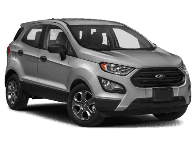 2020 Ford EcoSport S 4WD photo