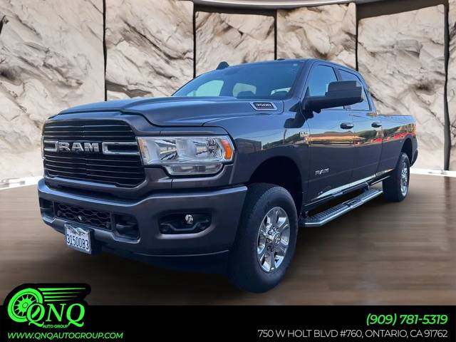 2020 Ram 3500 Lone Star 4WD photo