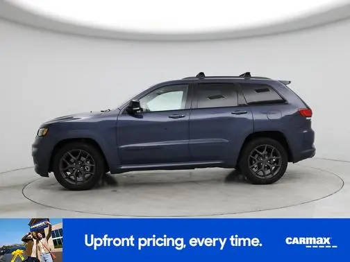 2020 Jeep Grand Cherokee Limited X RWD photo