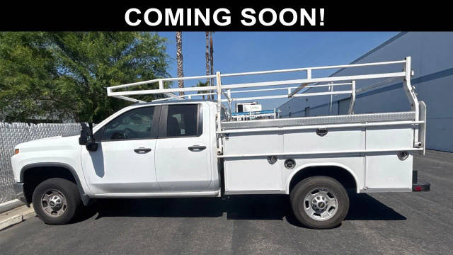 2020 Chevrolet Silverado 2500HD Work Truck RWD photo