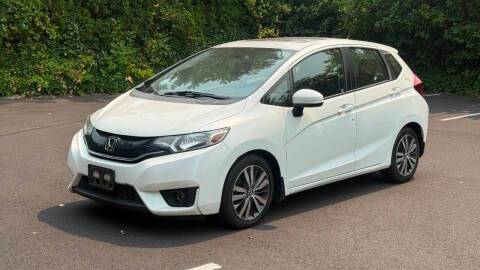 2015 Honda Fit EX-L FWD photo