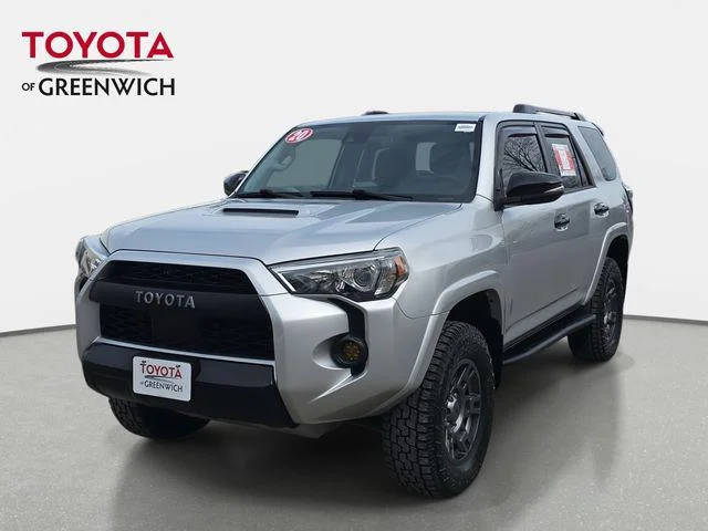 2020 Toyota 4Runner Venture 4WD photo