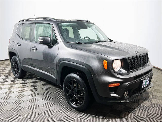 2020 Jeep Renegade Altitude 4WD photo