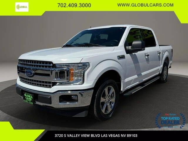 2020 Ford F-150 XLT RWD photo