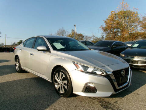 2020 Nissan Altima 2.5 S FWD photo