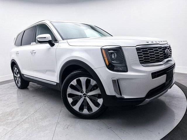 2021 Kia Telluride S FWD photo