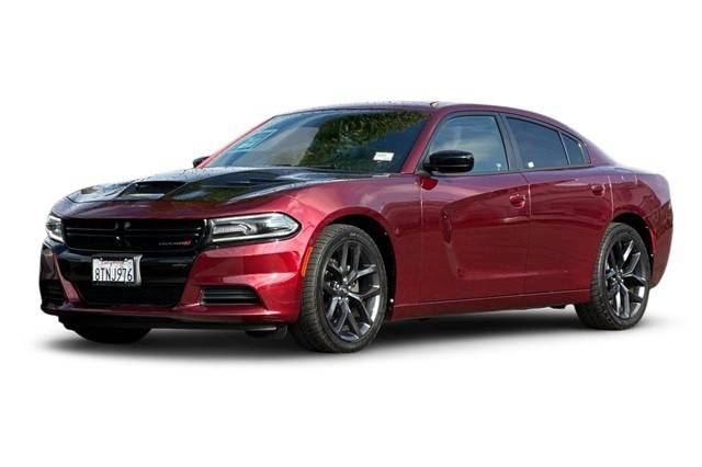 2020 Dodge Charger SXT RWD photo