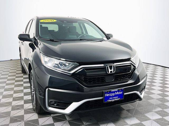 2020 Honda CR-V EX AWD photo