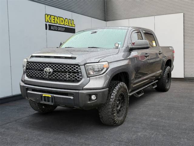 2020 Toyota Tundra SR5 4WD photo