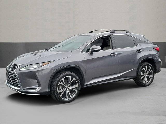 2020 Lexus RX RX 350 FWD photo