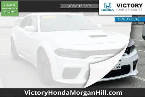 2020 Dodge Charger Scat Pack Widebody RWD photo
