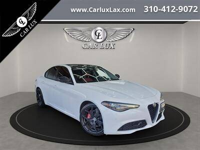 2020 Alfa Romeo Giulia RWD photo