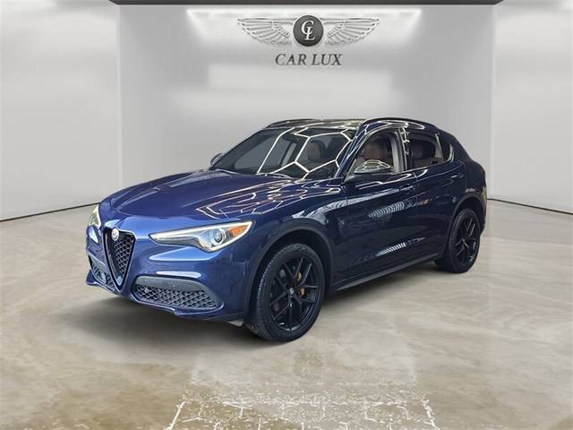 2020 Alfa Romeo Stelvio RWD photo