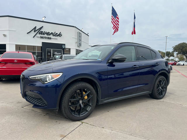 2020 Alfa Romeo Stelvio  RWD photo