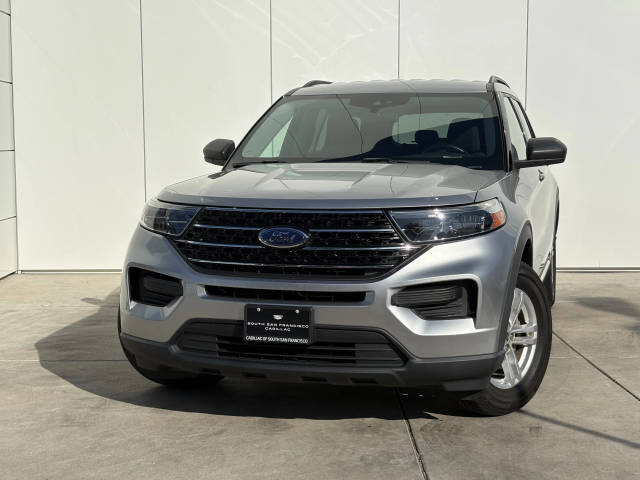 2020 Ford Explorer XLT 4WD photo