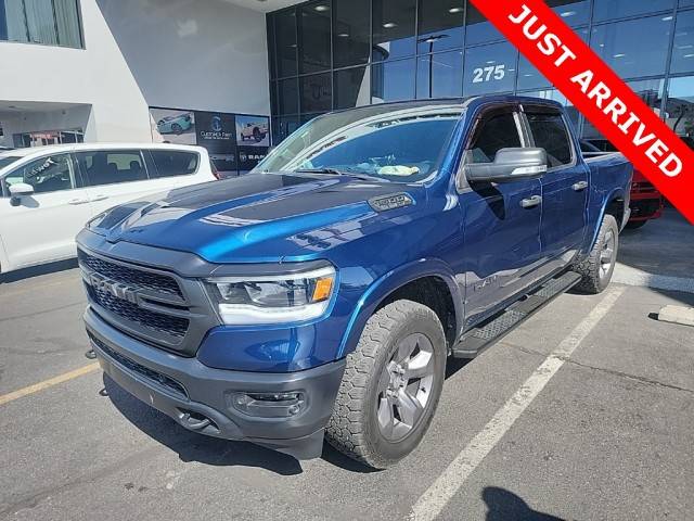 2020 Ram 1500 Big Horn 4WD photo