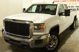 2019 GMC Sierra 2500HD SLE 4WD photo