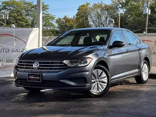 2019 Volkswagen Jetta S FWD photo