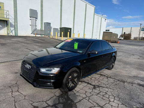 2016 Audi A4 Premium AWD photo