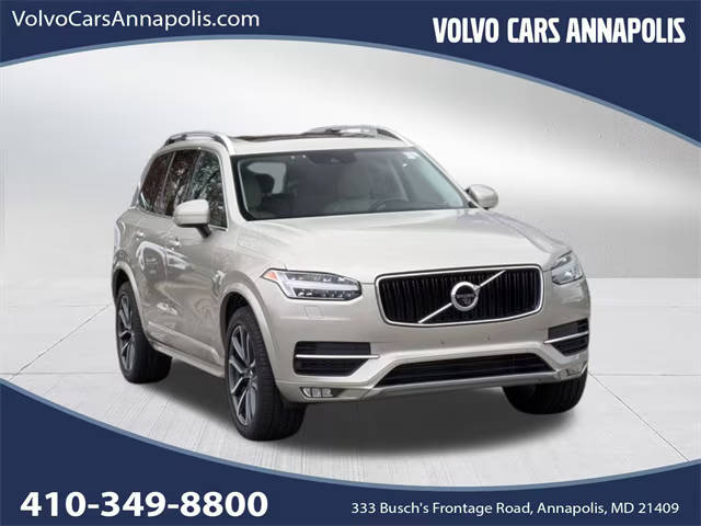 2016 Volvo XC90 T6 Momentum AWD photo