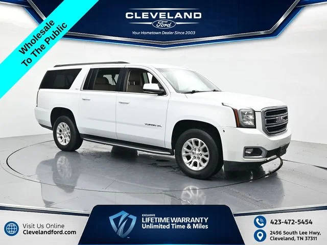 2019 GMC Yukon XL SLT RWD photo