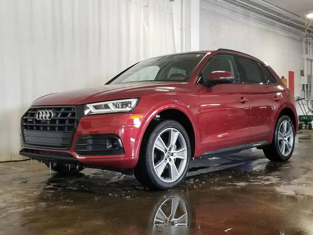 2019 Audi Q5 Prestige AWD photo