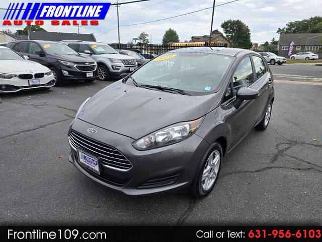 2019 Ford Fiesta SE FWD photo