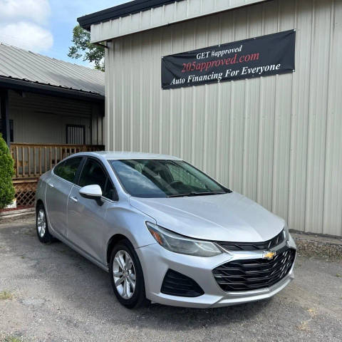 2019 Chevrolet Cruze LT FWD photo