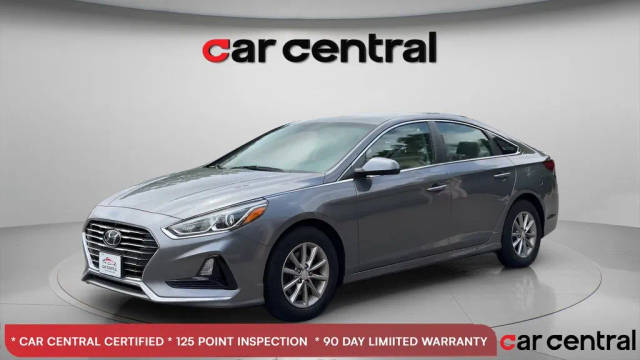 2019 Hyundai Sonata SE FWD photo