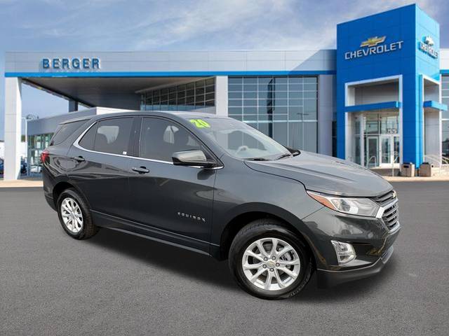 2020 Chevrolet Equinox LT AWD photo